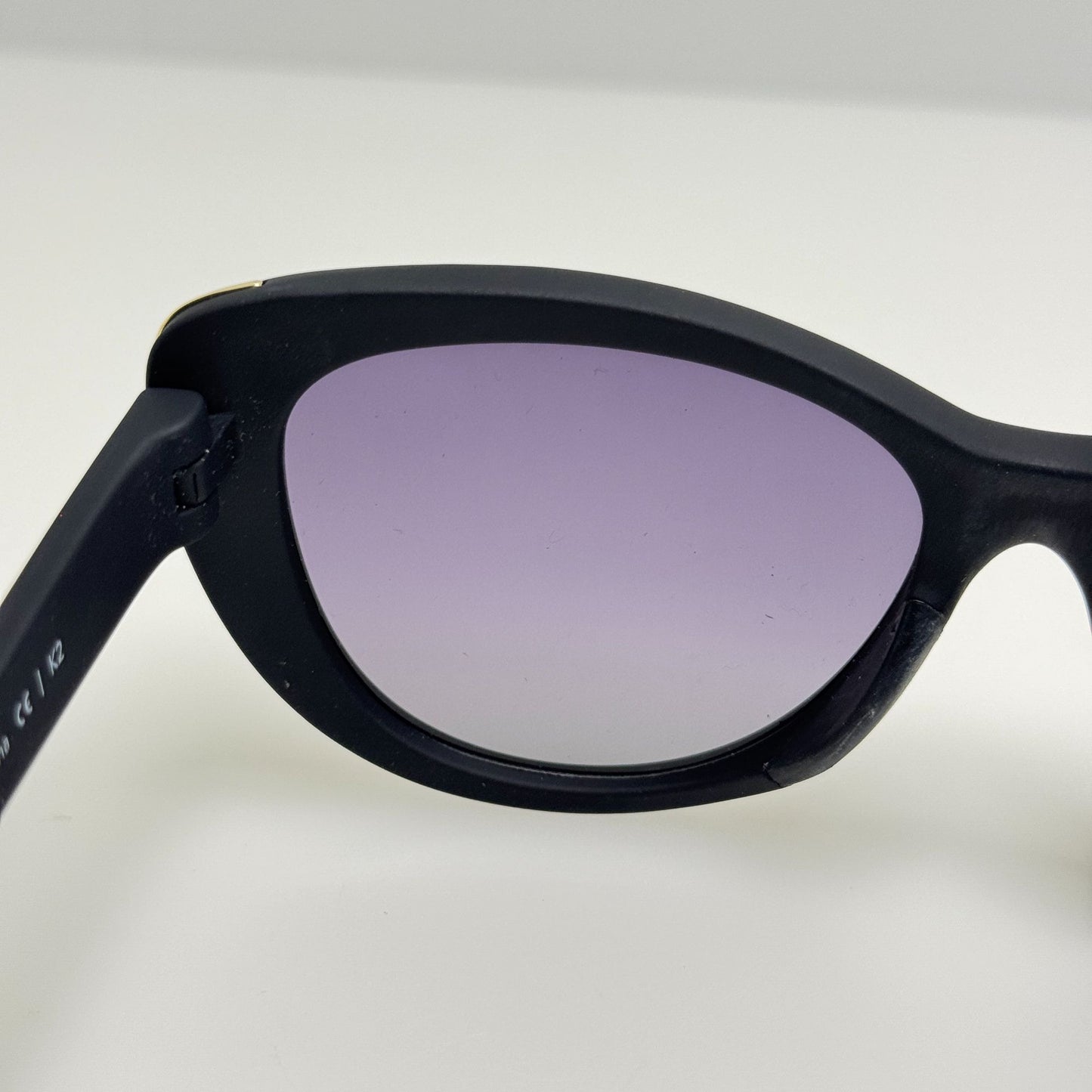 Goodr Sunglasses Breakfast Run To Tiffany's Black