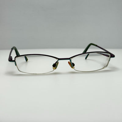 Morel Eyeglasses Eye Glasses Frames 671M IM104 France 52-17-135