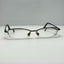 Morel Eyeglasses Eye Glasses Frames 671M IM104 France 52-17-135