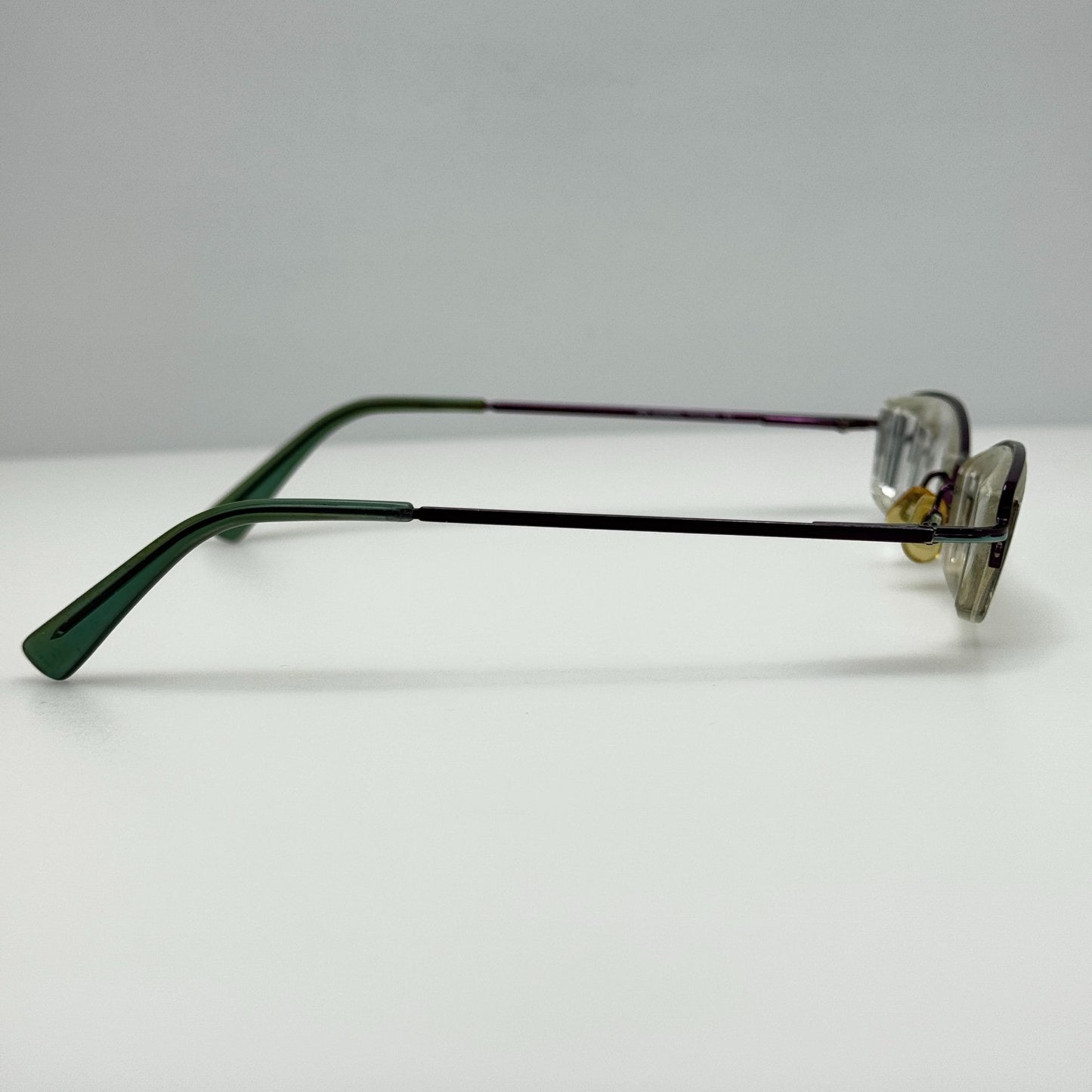 Morel Eyeglasses Eye Glasses Frames 671M IM104 France 52-17-135