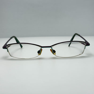 Morel Eyeglasses Eye Glasses Frames 671M IM104 France 52-17-135