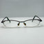 Morel Eyeglasses Eye Glasses Frames 671M IM104 France 52-17-135