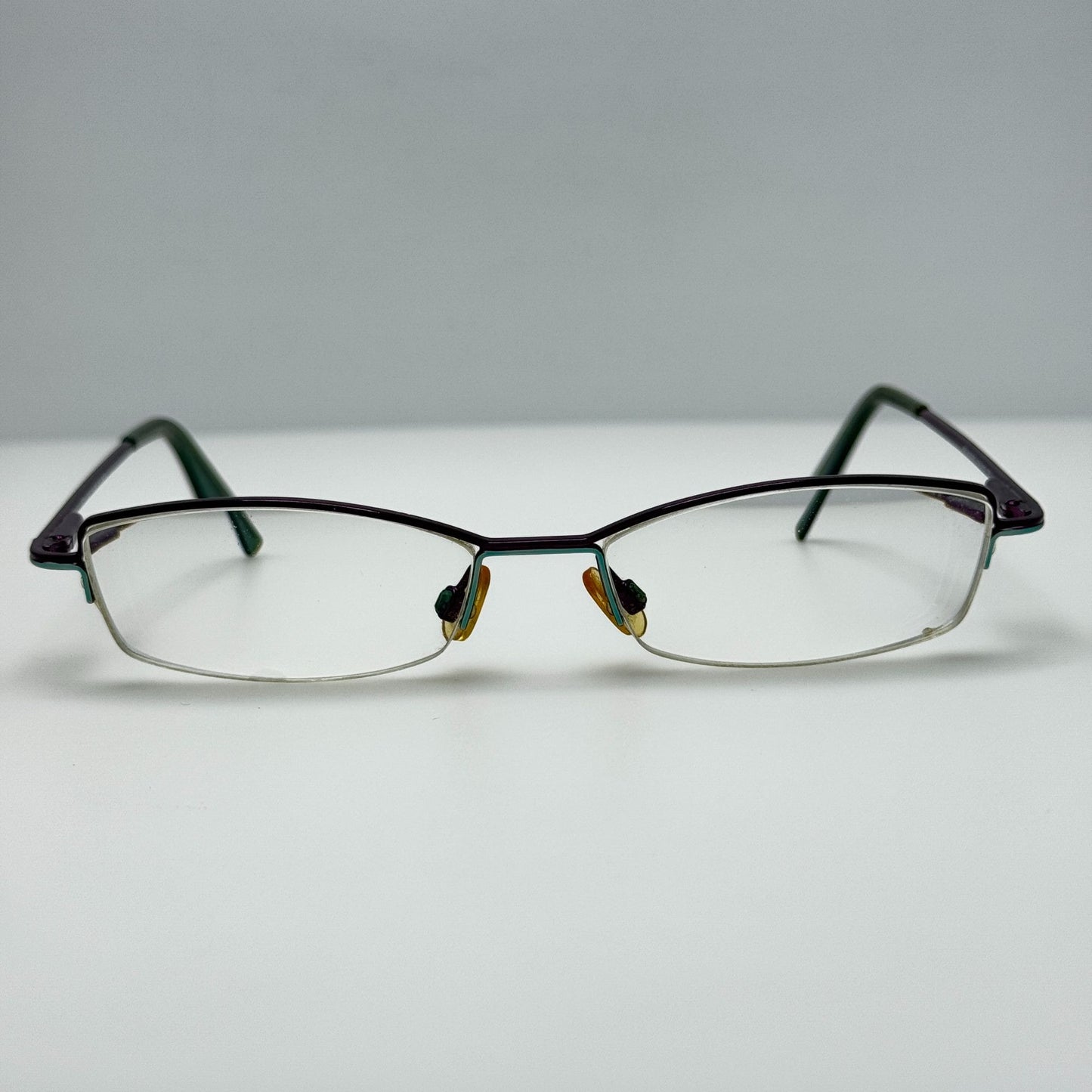 Morel Eyeglasses Eye Glasses Frames 671M IM104 France 52-17-135