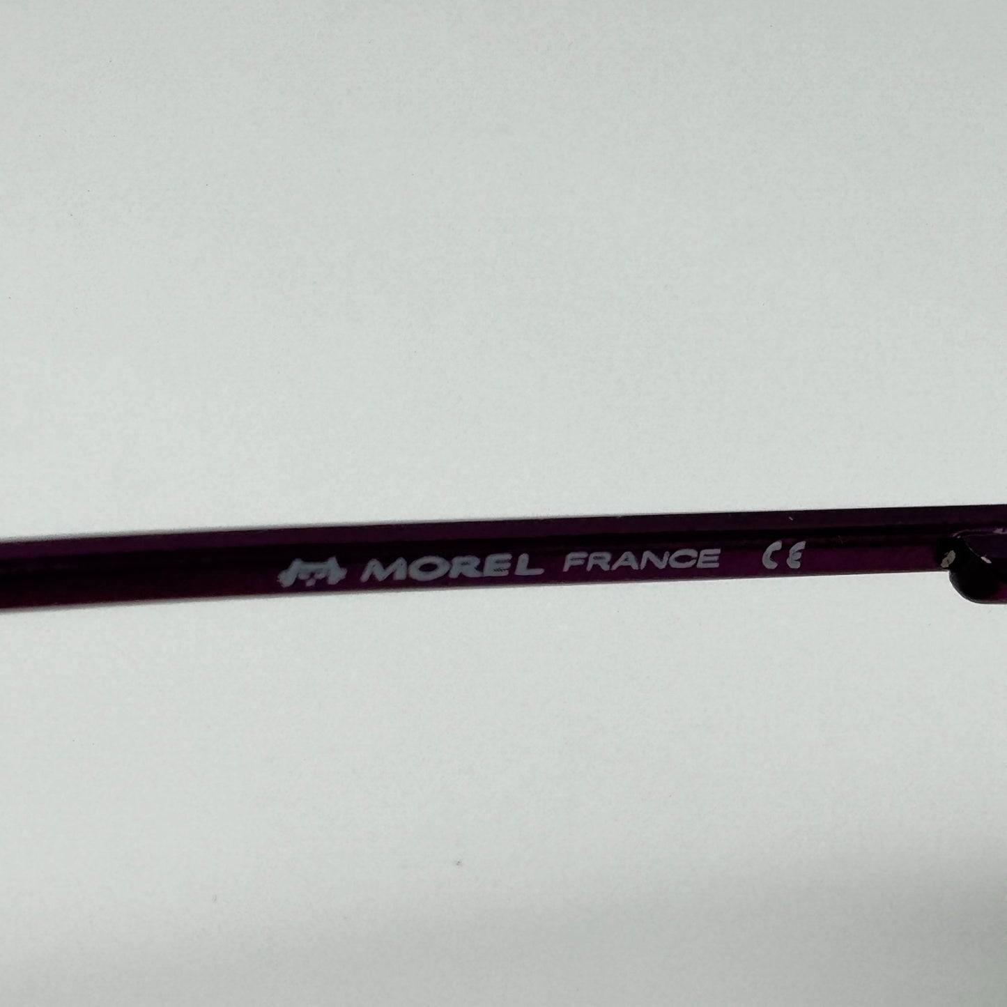 Morel Eyeglasses Eye Glasses Frames 671M IM104 France 52-17-135
