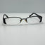 Guess Eyeglasses Eye Glasses Frames GU1651 BLK 51-18-135