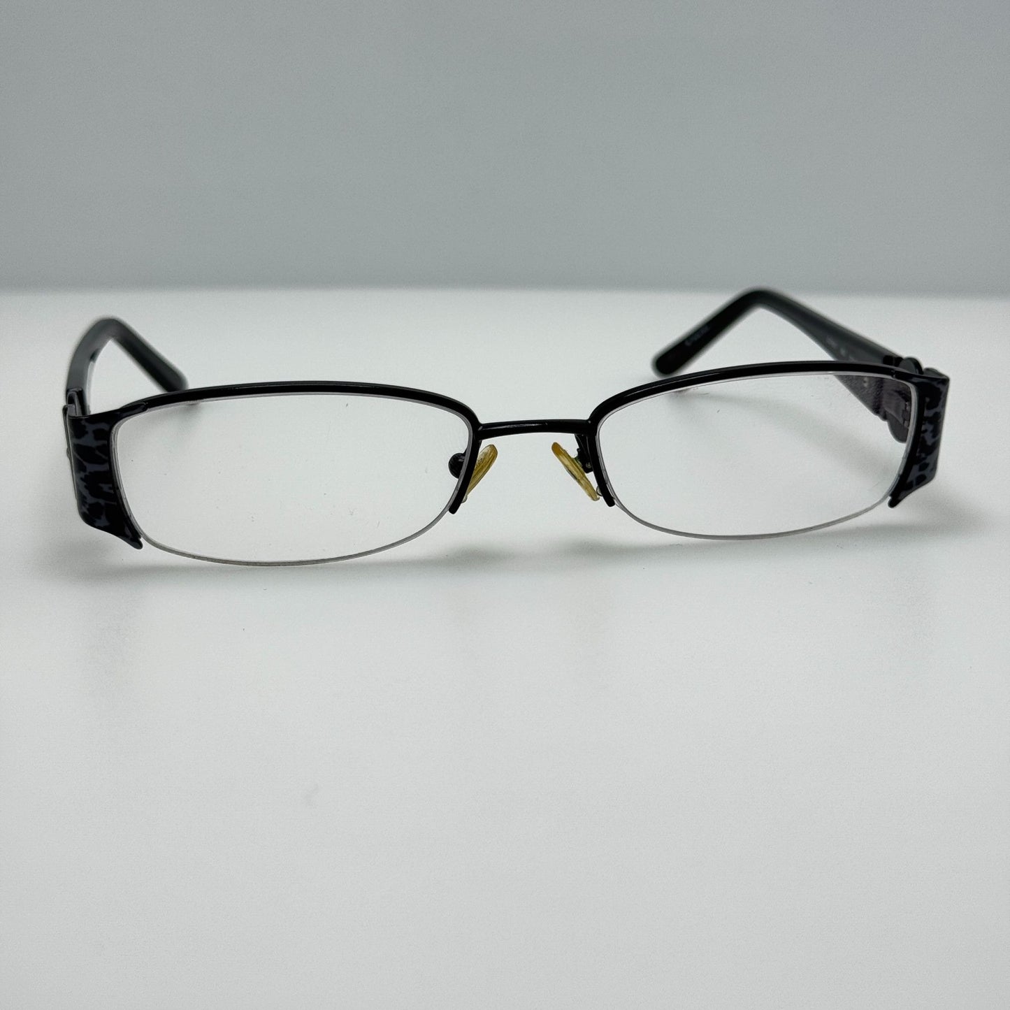 Guess Eyeglasses Eye Glasses Frames GU1651 BLK 51-18-135