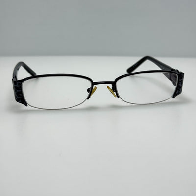 Guess Eyeglasses Eye Glasses Frames GU1651 BLK 51-18-135