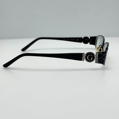 Guess Eyeglasses Eye Glasses Frames GU1651 BLK 51-18-135