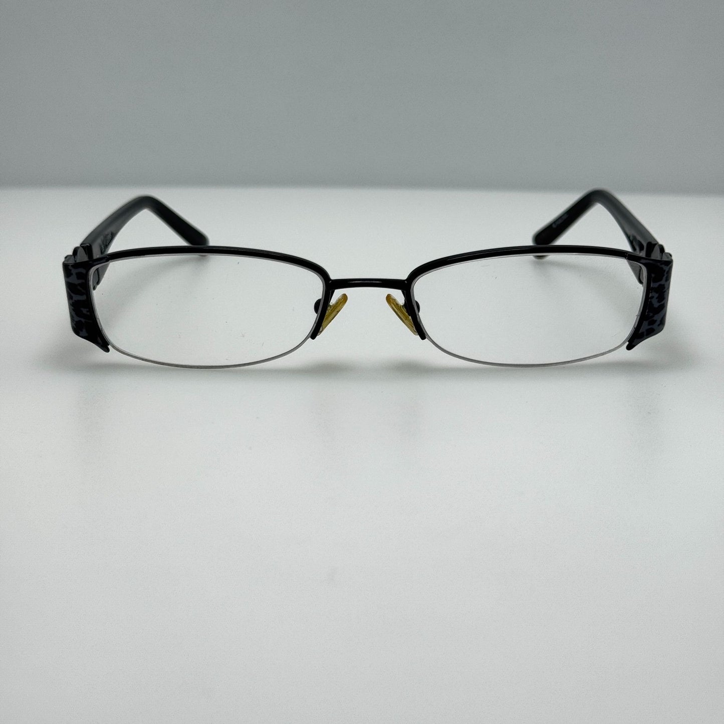 Guess Eyeglasses Eye Glasses Frames GU1651 BLK 51-18-135