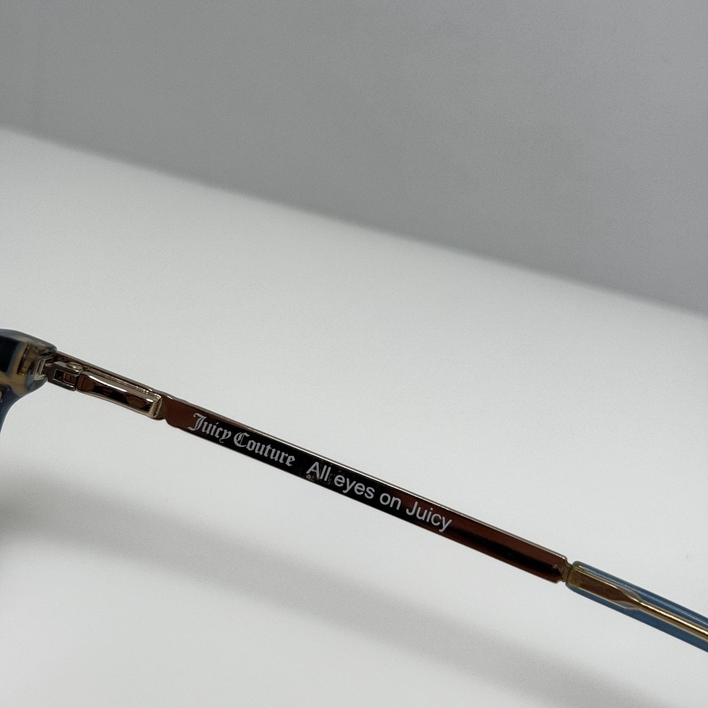 Juicy Couture JU 229 PJP Eye Glasses Eyeglasses Frames 52-16-140
