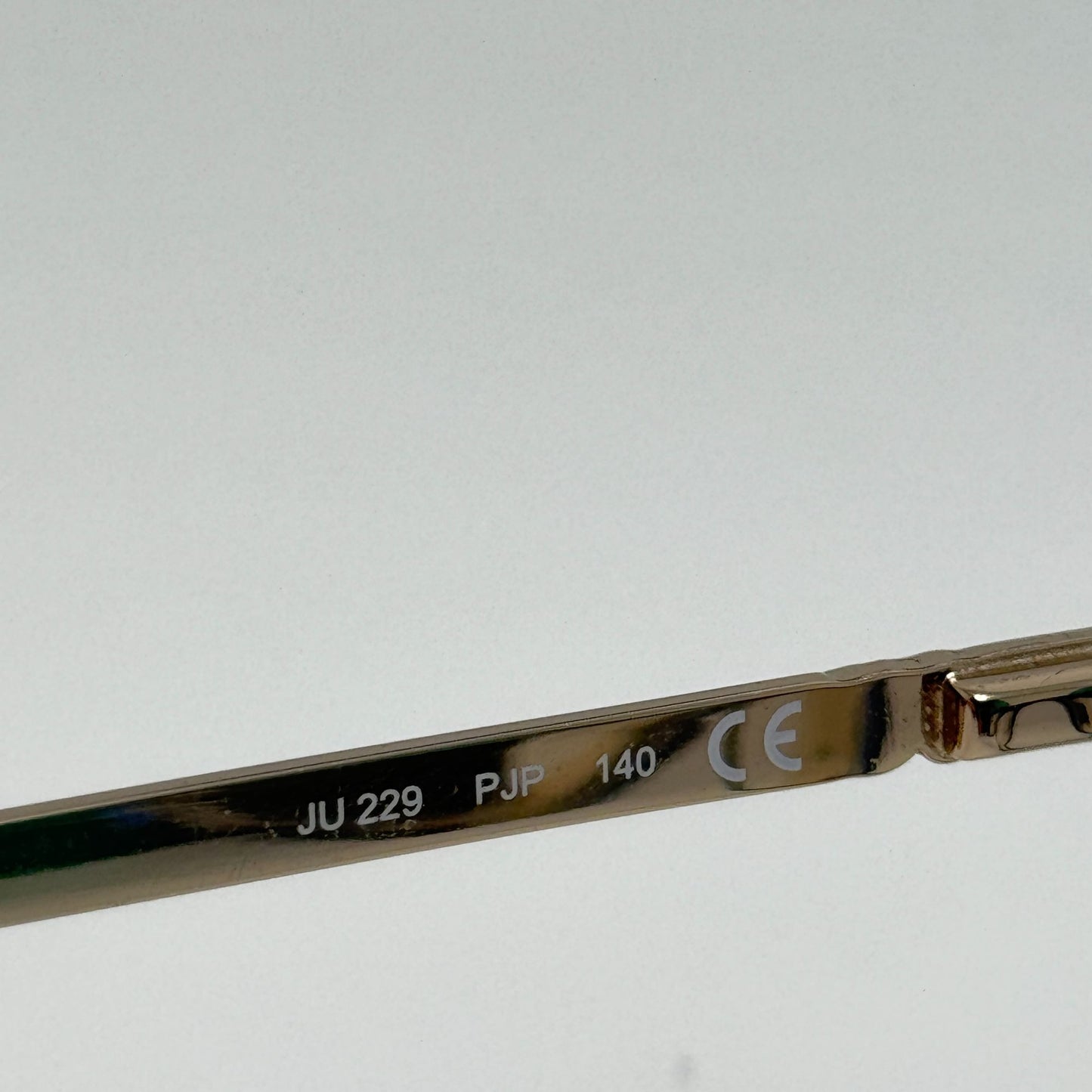 Juicy Couture JU 229 PJP Eye Glasses Eyeglasses Frames 52-16-140