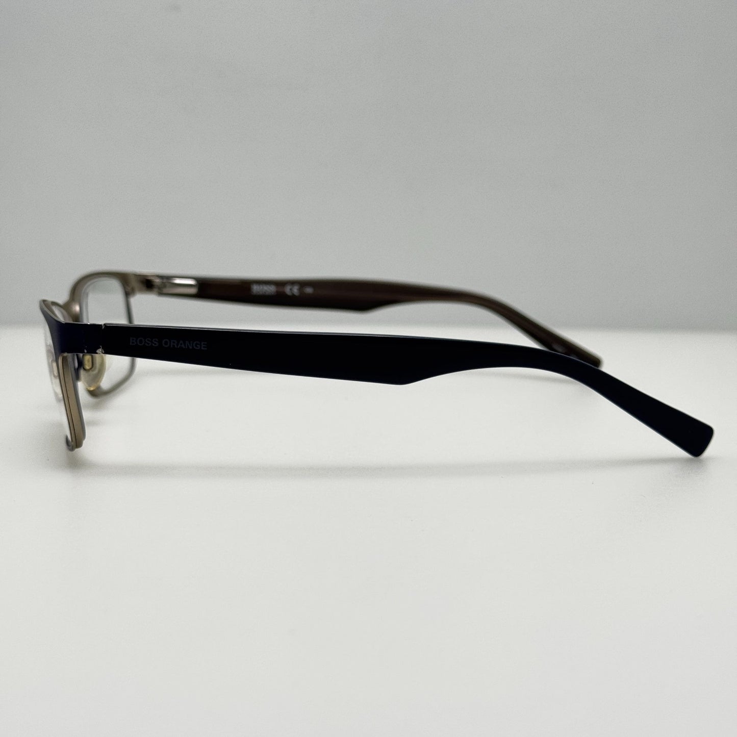 Hugo Boss BO 0209 K0L Eye Glasses Eyeglasses Frames 54-18-140