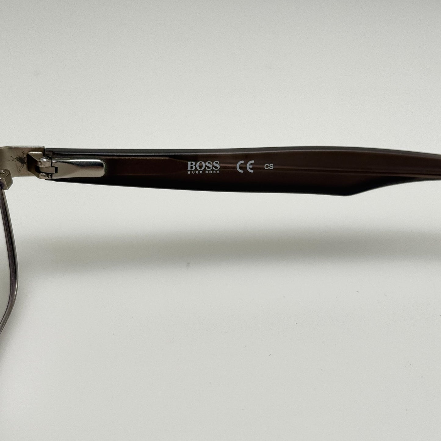 Hugo Boss BO 0209 K0L Eye Glasses Eyeglasses Frames 54-18-140