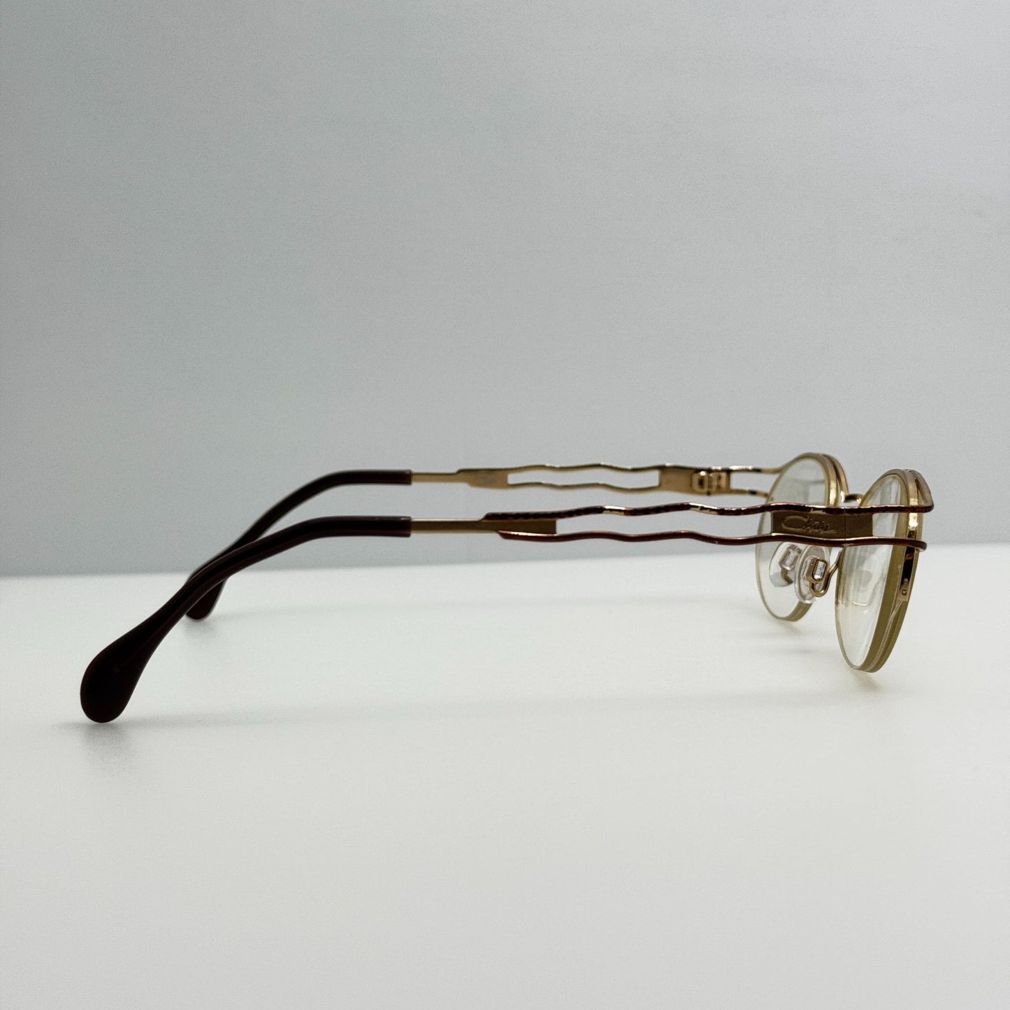 Cazal Eyeglasses Eye Glasses Frames 103 740 Vintage Germany 49-21-135