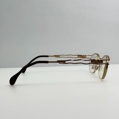 Cazal Eyeglasses Eye Glasses Frames 103 740 Vintage Germany 49-21-135