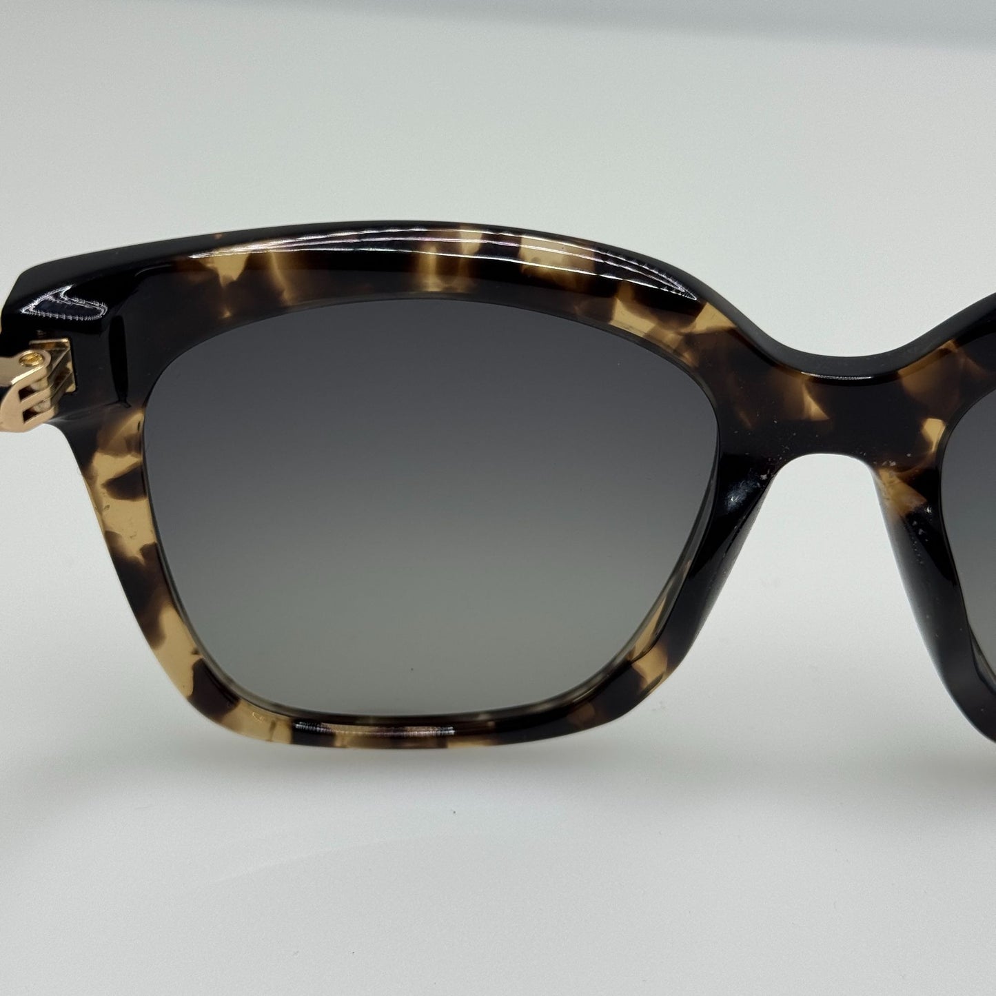 Diff Sunglasses Bella ET-GG10P Polarized Tortoise 54-19-142