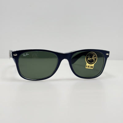 Ray Ban Sunglasses RB 2132 “New Wayfarer” 6035/M3 55-18-145