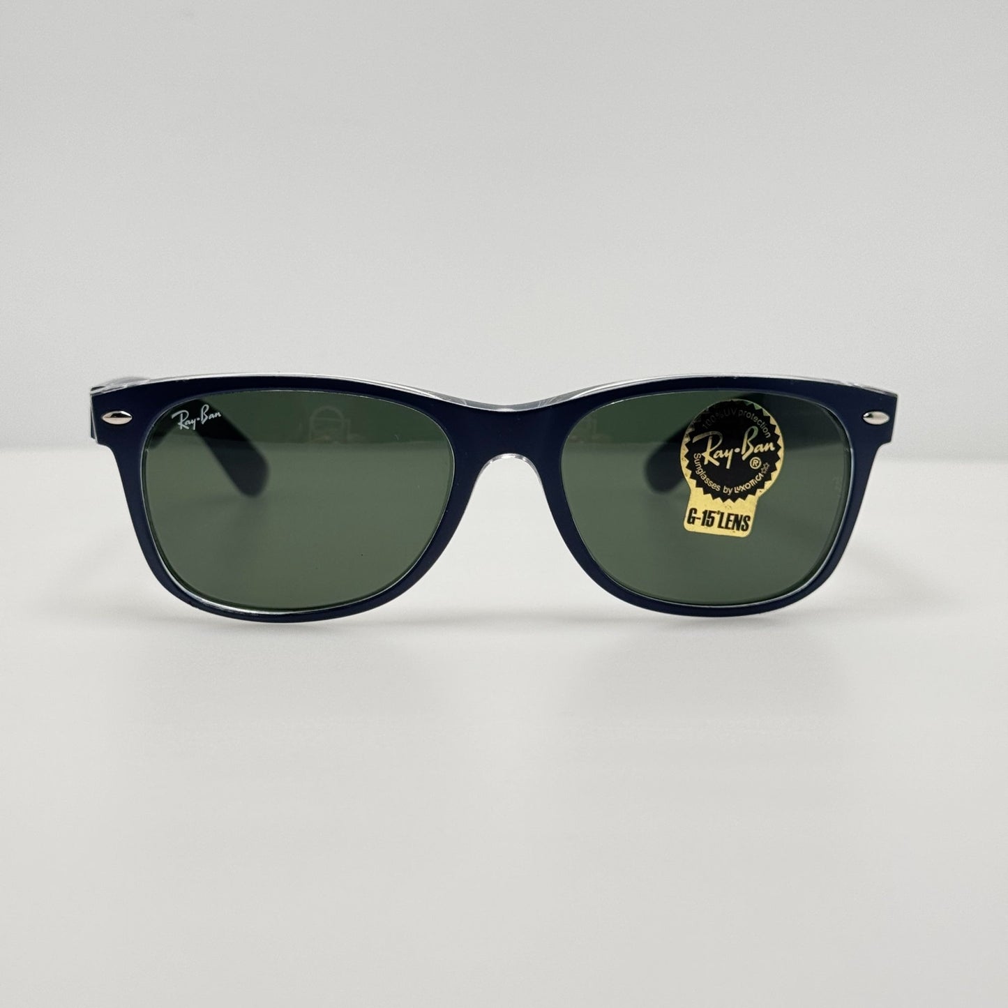 Ray Ban Sunglasses RB 2132 “New Wayfarer” 6035/M3 55-18-145
