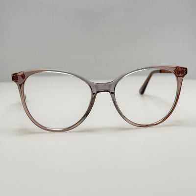 Wittnauer Eyeglasses Eye Glasses Frames Esme Crystal Pink 52-16-140