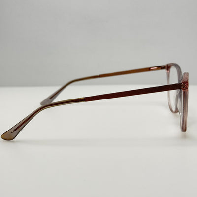 Wittnauer Eyeglasses Eye Glasses Frames Esme Crystal Pink 52-16-140