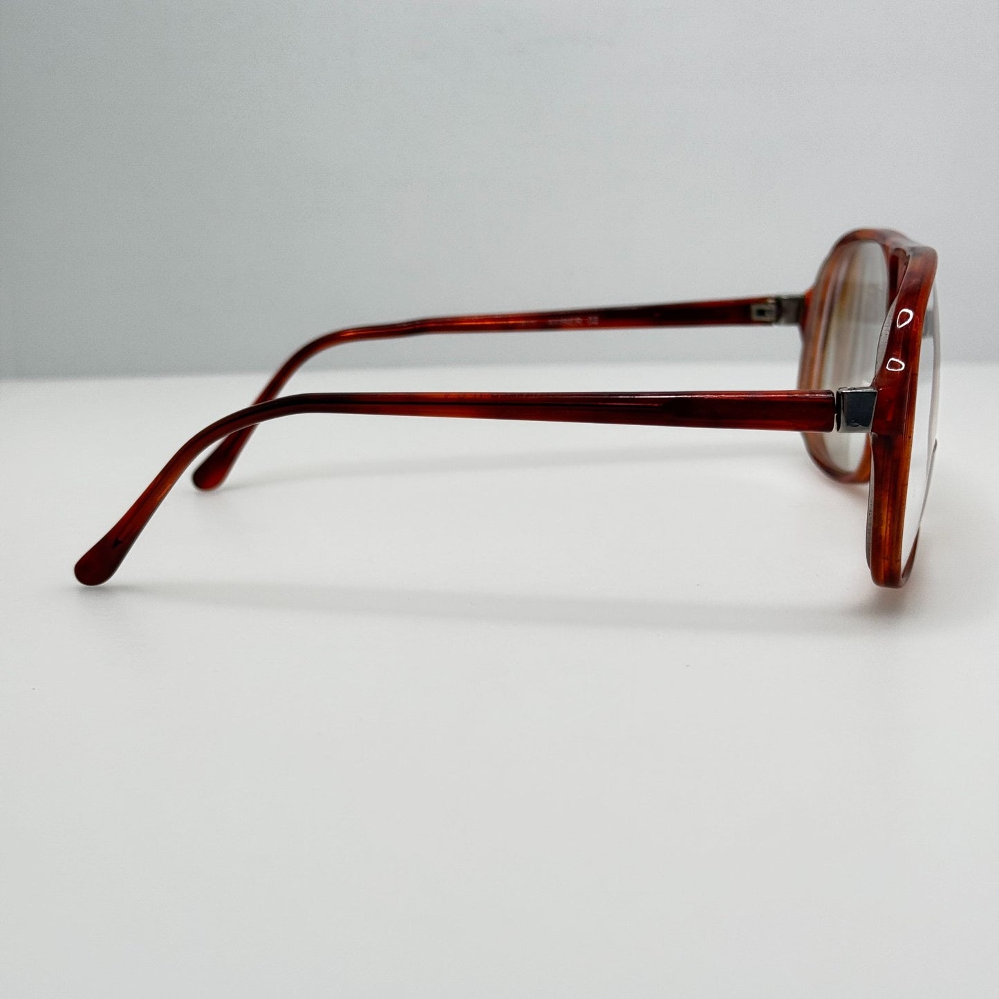 Rochester Eye Glasses Eyeglasses Frames 2401 Amber 02 56-15