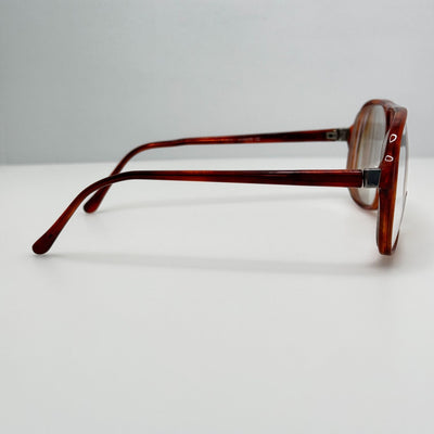 Rochester Eye Glasses Eyeglasses Frames 2401 Amber 02 56-15