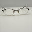 Seiko T-422 010 Eyeglasses Eye Glasses Frames Japan Titanium 48-19-135