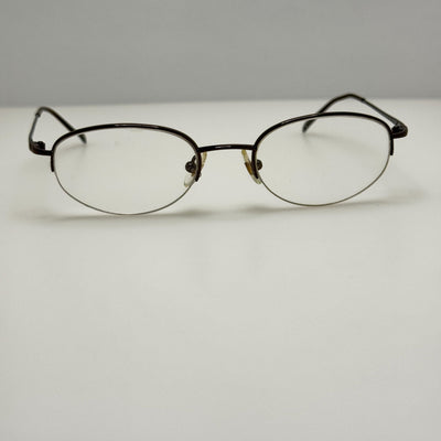Seiko T-422 010 Eyeglasses Eye Glasses Frames Japan Titanium 48-19-135