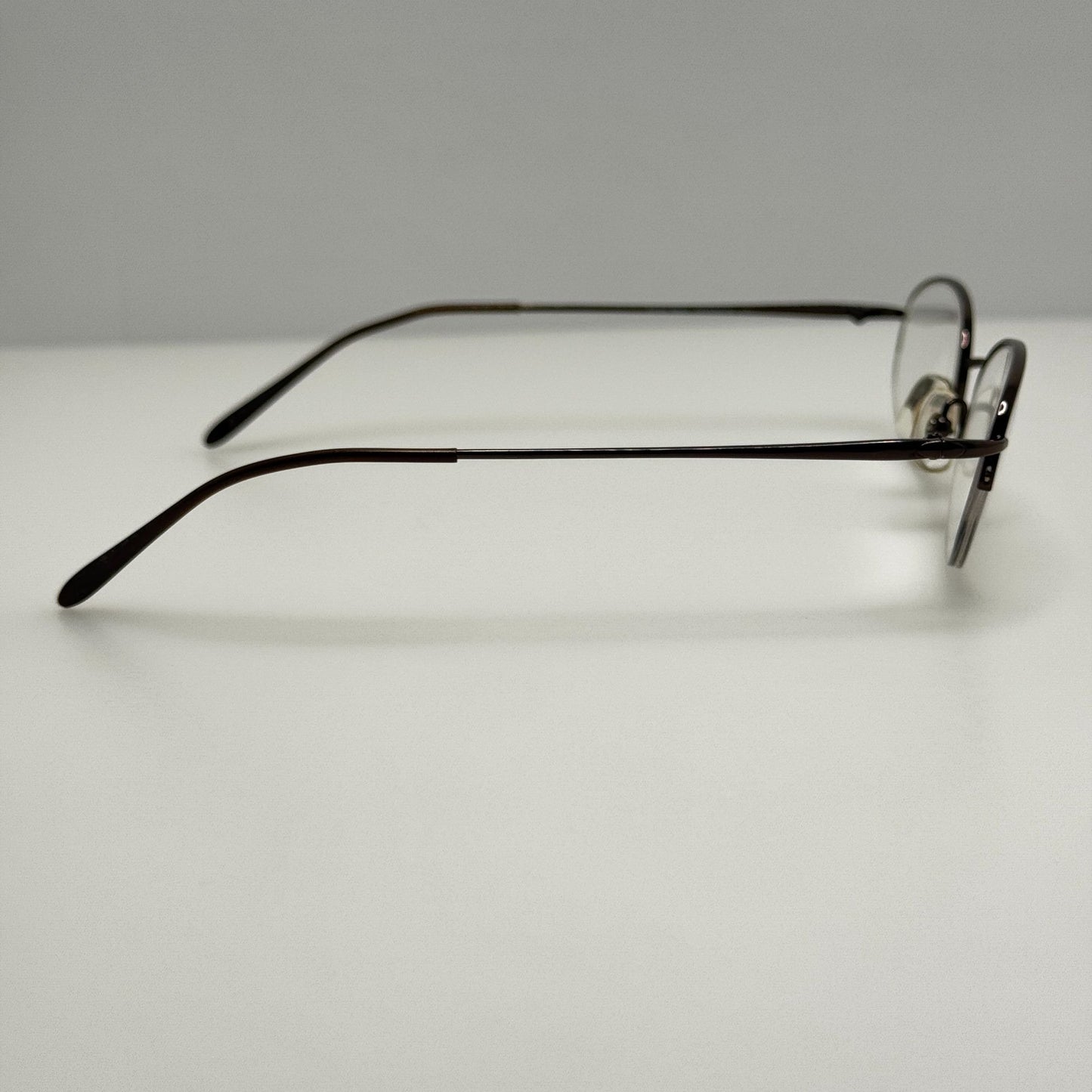 Seiko T-422 010 Eyeglasses Eye Glasses Frames Japan Titanium 48-19-135