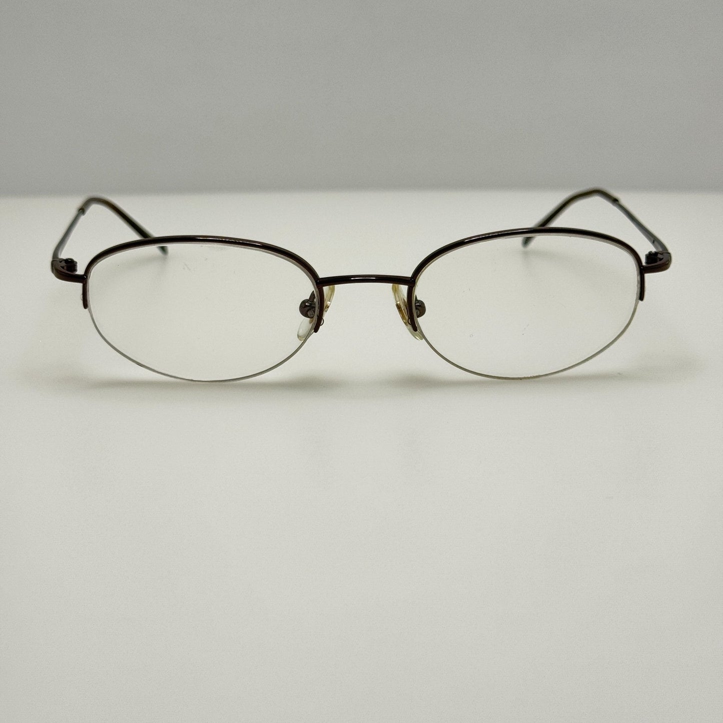 Seiko T-422 010 Eyeglasses Eye Glasses Frames Japan Titanium 48-19-135