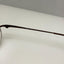 Seiko T-422 010 Eyeglasses Eye Glasses Frames Japan Titanium 48-19-135