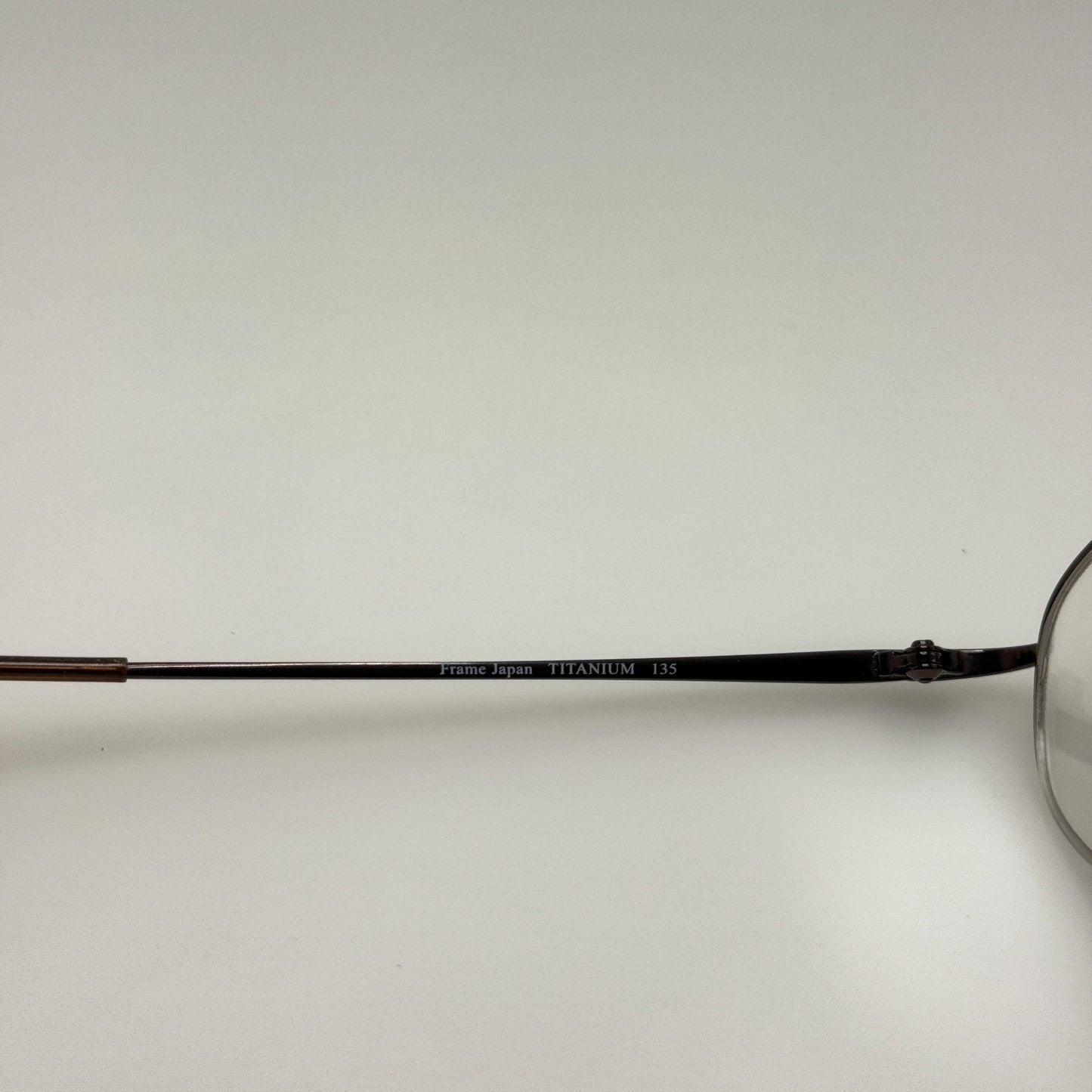 Seiko T-422 010 Eyeglasses Eye Glasses Frames Japan Titanium 48-19-135