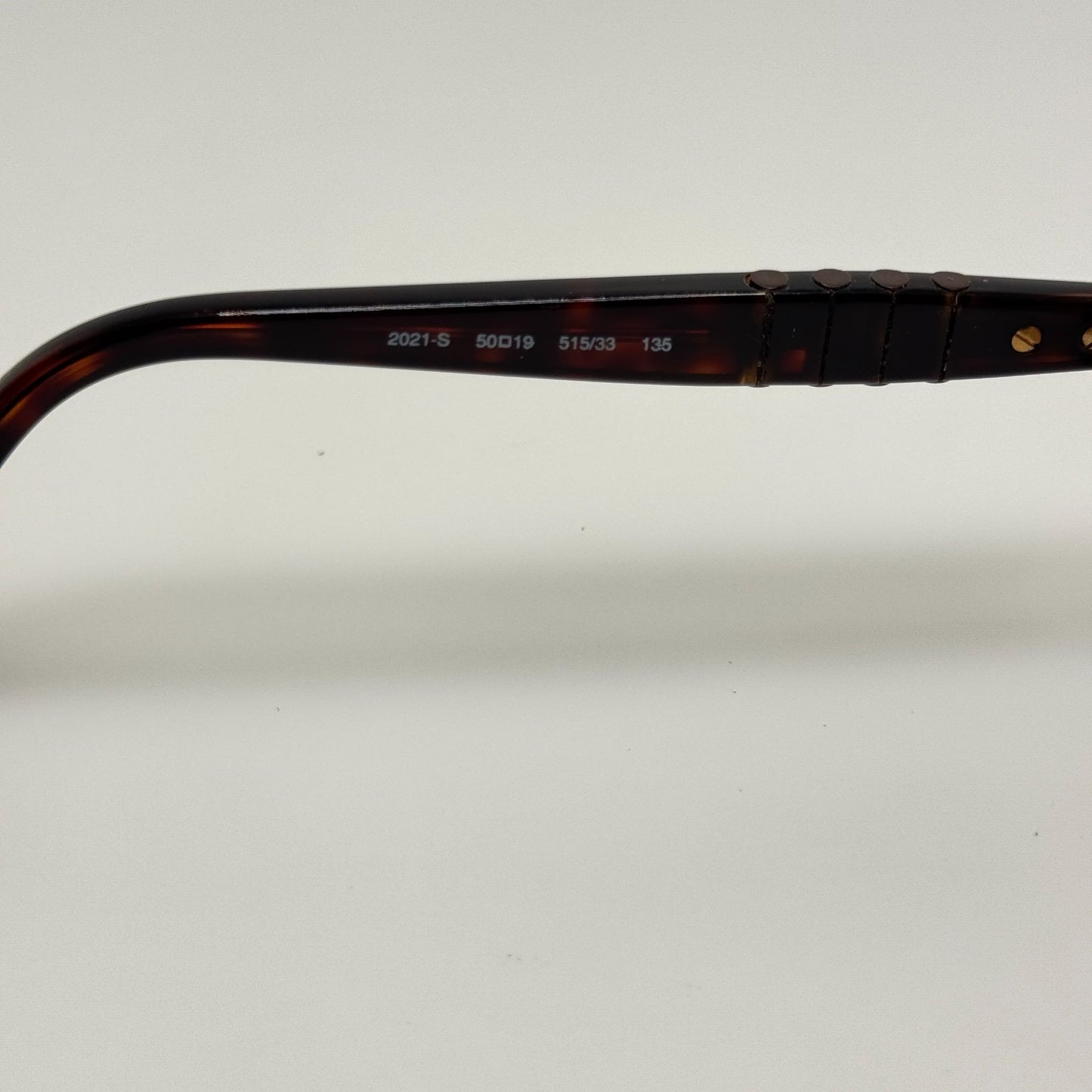 Persol 2021-S 515/33 Eyeglasses Eye Glasses Frames 50-19-135