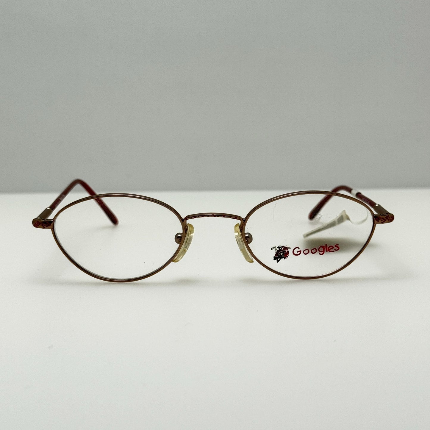 Googles Eyeglasses Eye Glasses Frames 704 C. A55 44-20-130 Youth Kids