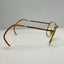 American Optical CN63T Eyeglasses Eye Glasses Frames AO Pilot 1/10 - 12k GF 62