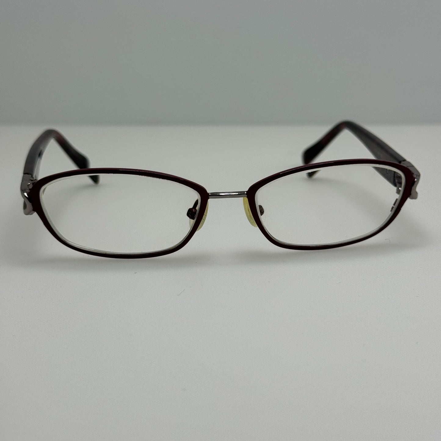 Jimmy Choo JC40 AXR Eyeglasses Eye Glasses Frames Italy 51-16-135