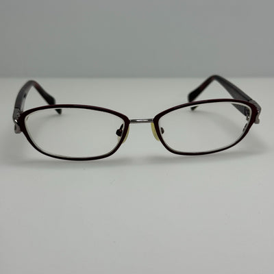 Jimmy Choo JC40 AXR Eyeglasses Eye Glasses Frames Italy 51-16-135