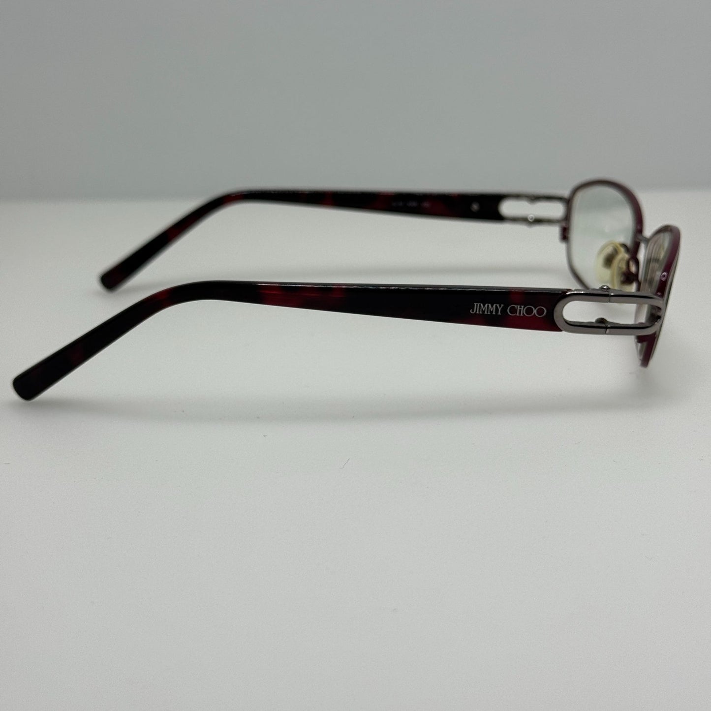 Jimmy Choo JC40 AXR Eyeglasses Eye Glasses Frames Italy 51-16-135