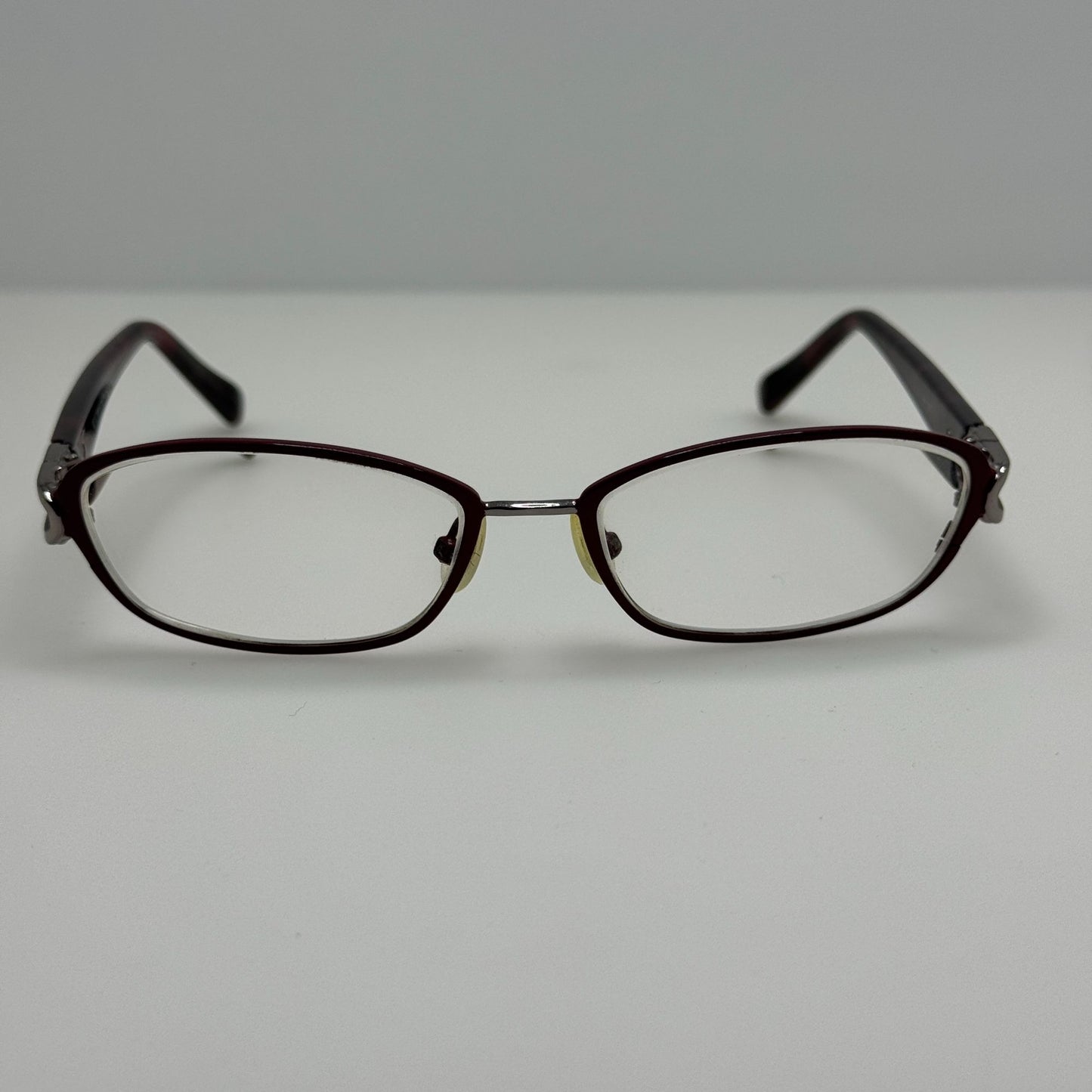 Jimmy Choo JC40 AXR Eyeglasses Eye Glasses Frames Italy 51-16-135