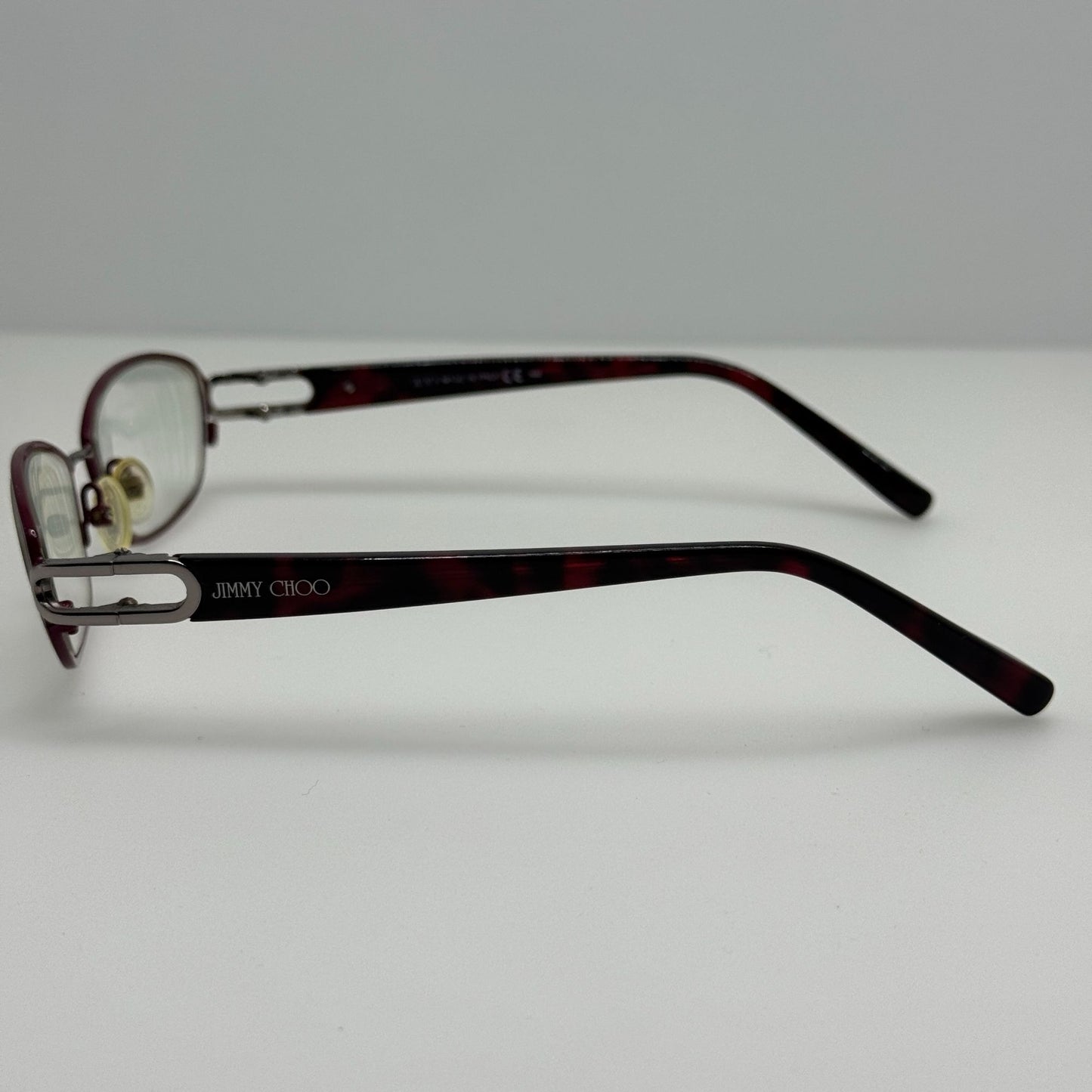 Jimmy Choo JC40 AXR Eyeglasses Eye Glasses Frames Italy 51-16-135