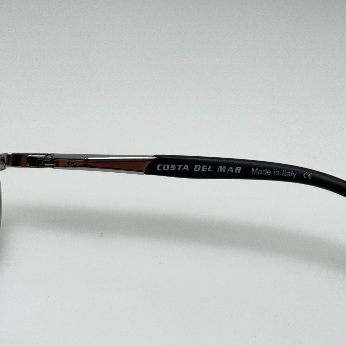 Costa Del Mar Sunglasses Wingman WM 21 Polarized Italy 580P