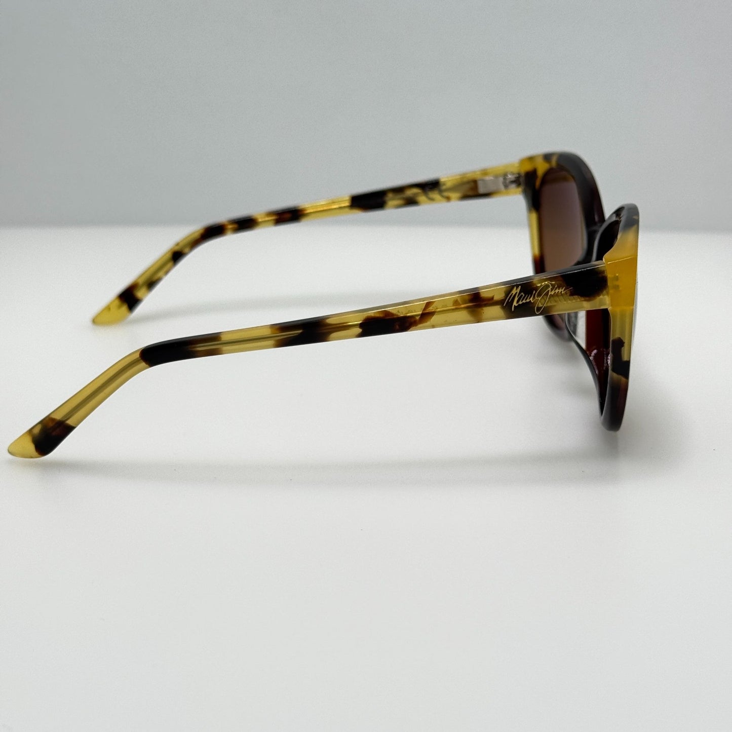 Maui Jim Sunglasses MJ725-62 Sunshine STG-SG Italy 56-18-140