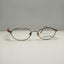 Elizabeth Arden EA 680 2 Pink Eyeglasses Eye Glasses Frames 50-18-135