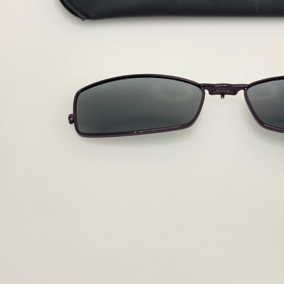 Easy Clip Easy Twist Takumi Clips On Sunglasses O1048 80