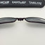 Easy Clip Easy Twist Takumi Clips On Sunglasses O1048 80