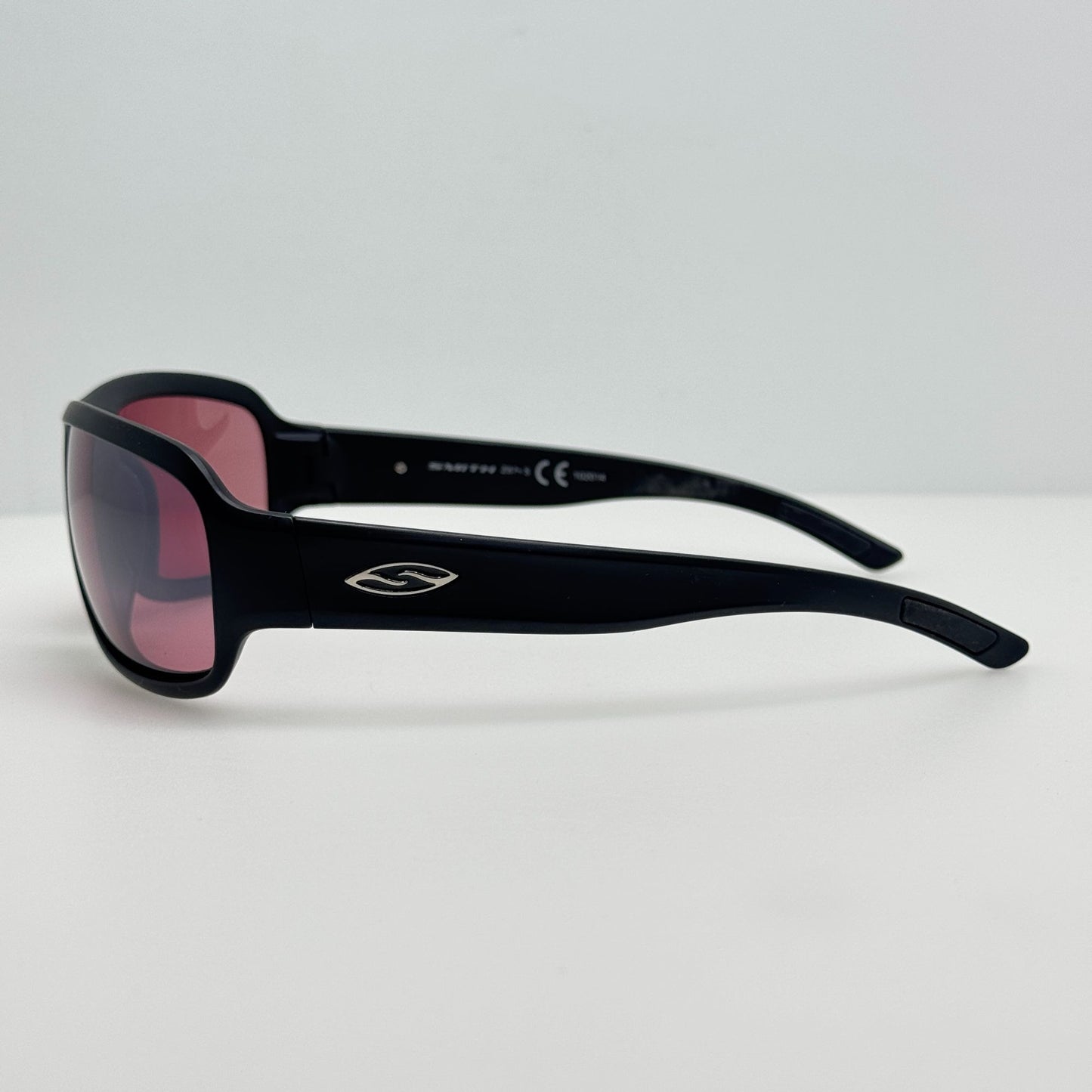Smith Sunglasses Drop Tactical Matte Black TLT Optics Z87+