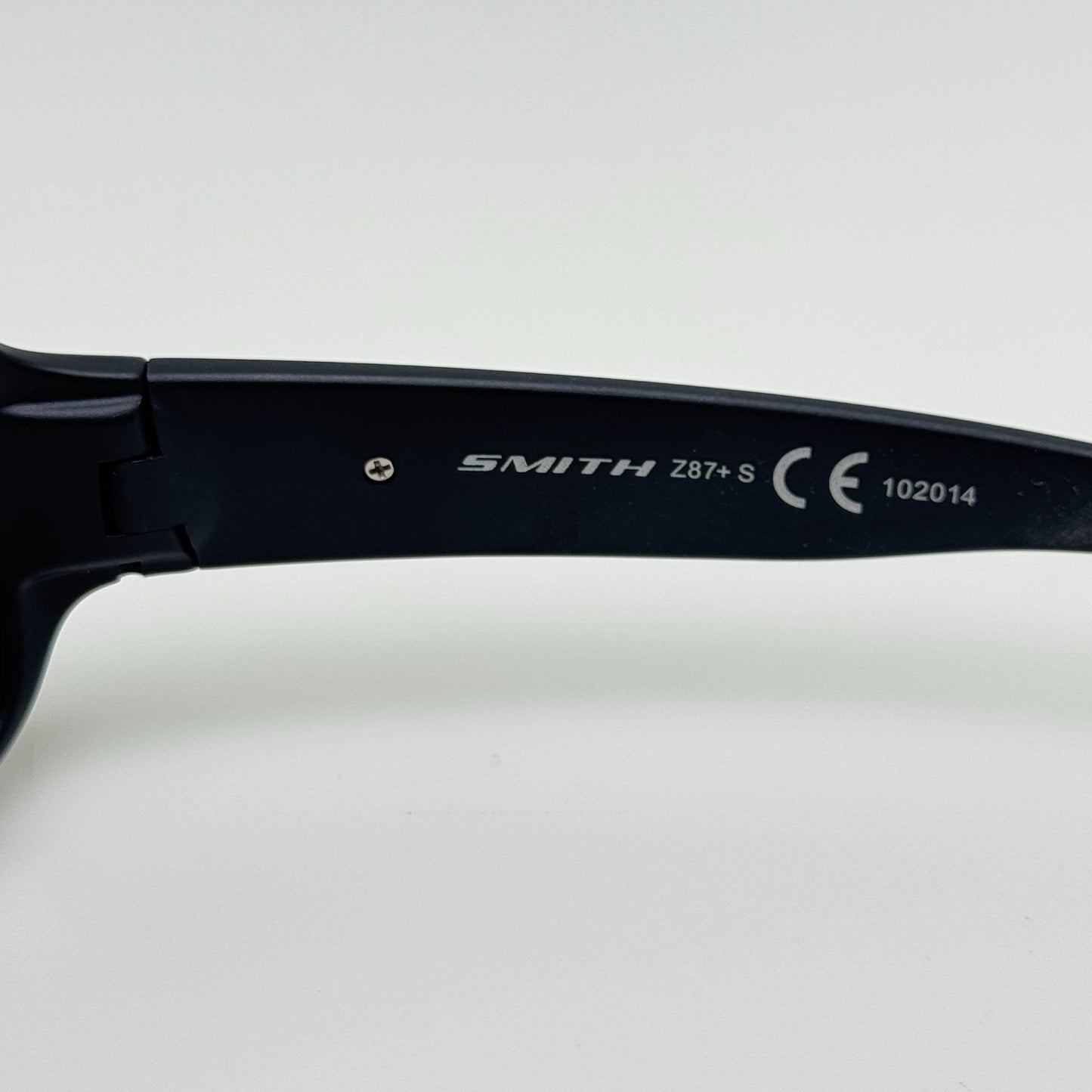 Smith Sunglasses Drop Tactical Matte Black TLT Optics Z87+
