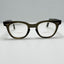 MSA Eyeglasses Eye Glasses Frames 46-22