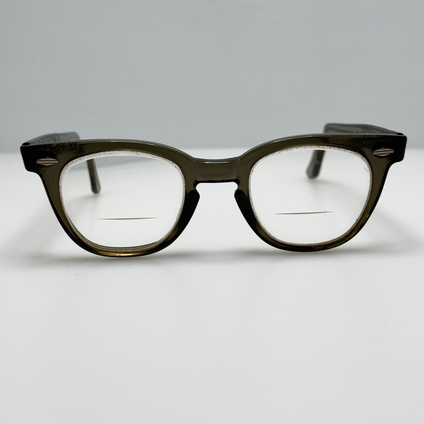 MSA Eyeglasses Eye Glasses Frames 46-22