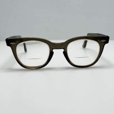 MSA Eyeglasses Eye Glasses Frames 46-22
